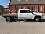 New 2025 Chevrolet Silverado 3500 LT Crew Cab 4WD 60 CA Cab Chassis for sale #28700 - photo 5
