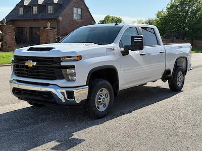 New 2025 Chevrolet Silverado 2500 Work Truck Crew Cab 4WD Pickup for sale #28749 - photo 1