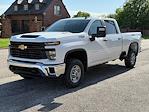 New 2025 Chevrolet Silverado 2500 Work Truck Crew Cab 4WD Pickup for sale #28749 - photo 1