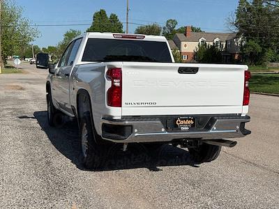 New 2025 Chevrolet Silverado 2500 Work Truck Crew Cab 4WD Pickup for sale #28752 - photo 2