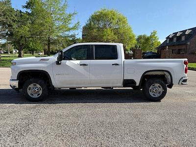 New 2025 Chevrolet Silverado 2500 Work Truck Crew Cab 4WD Pickup for sale #28752 - photo 1