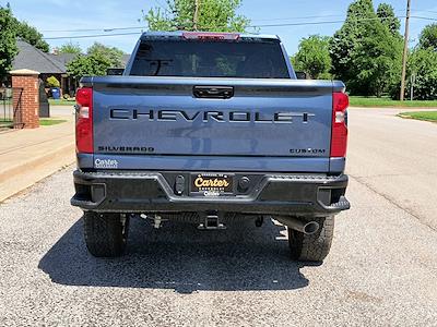 New 2025 Chevrolet Silverado 2500 Custom Crew Cab 4WD Pickup for sale #28762 - photo 2