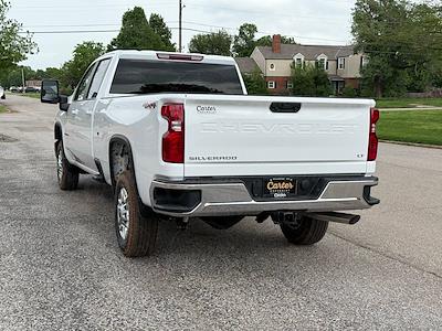 New 2025 Chevrolet Silverado 2500 LT Crew Cab 4WD SRW Pickup for sale #28763 - photo 2