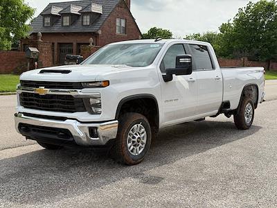 New 2025 Chevrolet Silverado 2500 LT Crew Cab 4WD SRW Pickup for sale #28763 - photo 1