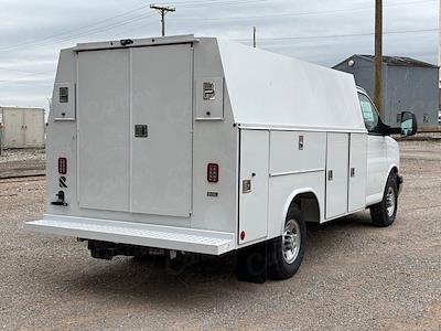 New 2025 Chevrolet Express 3500 Service Utility Van for sale #28765 - photo 2