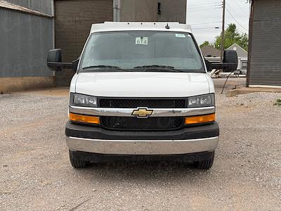 New 2025 Chevrolet Express 3500 Service Utility Van for sale #28765 - photo 1