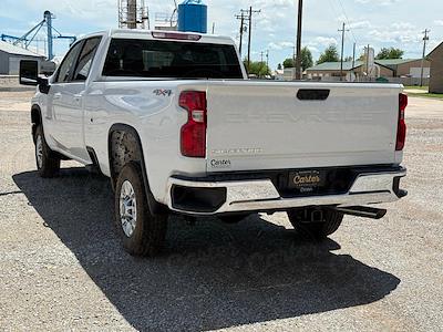 New 2025 Chevrolet Silverado 2500 LT Crew Cab 4WD SRW Pickup for sale #28766 - photo 2