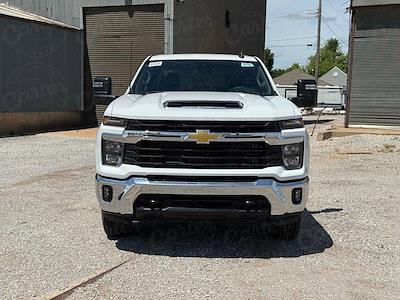 New 2025 Chevrolet Silverado 2500 LT Crew Cab 4WD SRW Pickup for sale #28766 - photo 1
