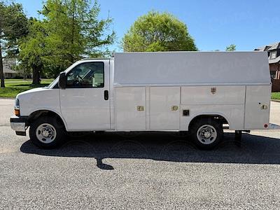 New 2025 Chevrolet Express 3500 Service Utility Van for sale #28779 - photo 1