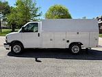 New 2025 Chevrolet Express 3500 Service Utility Van for sale #28779 - photo 1