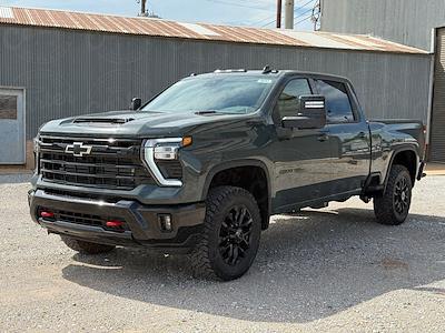 New 2025 Chevrolet Silverado 2500 LTZ Crew Cab 4WD Pickup for sale #28781 - photo 1