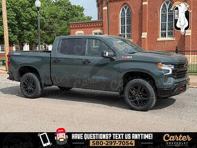 New 2025 Chevrolet Silverado 1500 LT Crew Cab 4WD Pickup for sale #28805 - photo 1