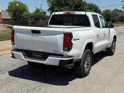New 2025 Chevrolet Colorado Work Truck Crew Cab 4WD Pickup for sale #28831 - photo 2