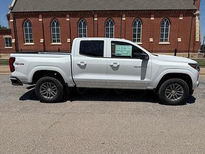 New 2025 Chevrolet Colorado Work Truck Crew Cab 4WD Pickup for sale #28831 - photo 1