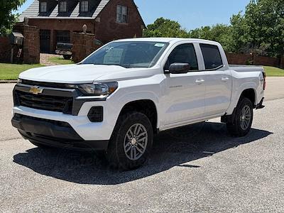 New 2025 Chevrolet Colorado Work Truck Crew Cab 4WD Pickup for sale #28833 - photo 1