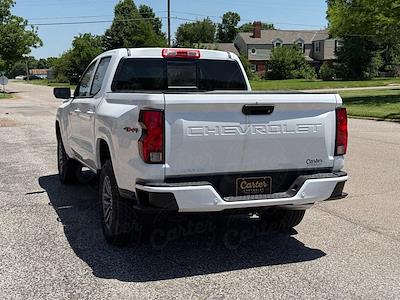 New 2025 Chevrolet Colorado Work Truck Crew Cab 4WD Pickup for sale #28833 - photo 2