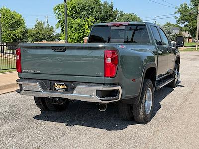 New 2025 Chevrolet Silverado 3500 LTZ Crew Cab 4WD Pickup for sale #28849 - photo 2