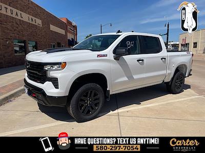 New 2025 Chevrolet Silverado 1500 LT Crew Cab 4WD Pickup for sale #28851 - photo 1