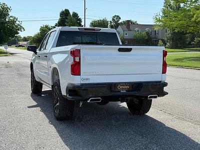 New 2025 Chevrolet Silverado 1500 LT Crew Cab 4WD Pickup for sale #28851 - photo 2