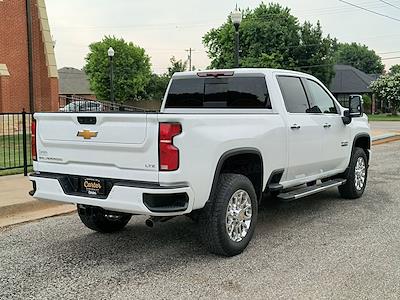 New 2025 Chevrolet Silverado 2500 LTZ Crew Cab 4WD Pickup for sale #28862 - photo 2