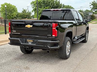 New 2025 Chevrolet Silverado 2500 LTZ Crew Cab 4WD Pickup for sale #28876 - photo 2