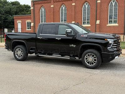 New 2025 Chevrolet Silverado 2500 LTZ Crew Cab 4WD Pickup for sale #28876 - photo 1