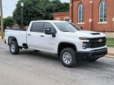 New 2025 Chevrolet Silverado 2500 Work Truck Crew Cab 4WD SRW Pickup for sale #28884 - photo 1