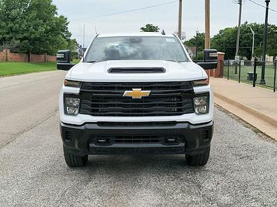 New 2025 Chevrolet Silverado 2500 Work Truck Crew Cab 4WD SRW Pickup for sale #28884 - photo 2