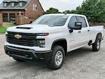 New 2025 Chevrolet Silverado 2500 Work Truck Crew Cab 4WD SRW Pickup for sale #28884 - photo 4