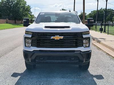 New 2025 Chevrolet Silverado 2500 Work Truck Crew Cab 4WD SRW Pickup for sale #28895 - photo 2