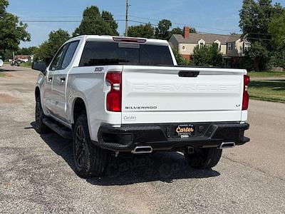 New 2025 Chevrolet Silverado 1500 LT Crew Cab 4WD Pickup for sale #28898 - photo 2