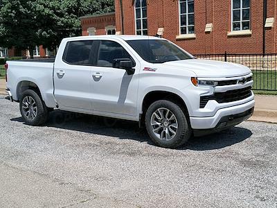 New 2025 Chevrolet Silverado 1500 RST Crew Cab 4WD Pickup for sale #28916 - photo 1