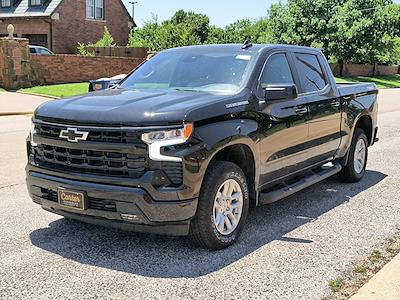 New 2025 Chevrolet Silverado 1500 RST Crew Cab 4WD Pickup for sale #28918 - photo 1