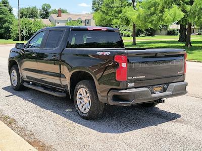New 2025 Chevrolet Silverado 1500 RST Crew Cab 4WD Pickup for sale #28918 - photo 2