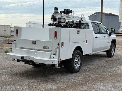New 2025 Chevrolet Silverado 3500 Crew Cab 4WD Mechanics Body for sale #28920 - photo 2
