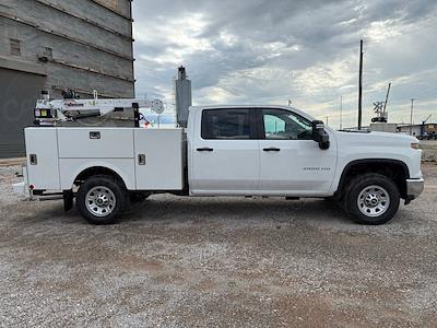 New 2025 Chevrolet Silverado 3500 Crew Cab 4WD Mechanics Body for sale #28920 - photo 1