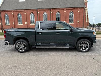 New 2025 Chevrolet Silverado 1500 LTZ Crew Cab 4WD Pickup for sale #28922 - photo 1