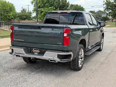 New 2025 Chevrolet Silverado 1500 LTZ Crew Cab 4WD Pickup for sale #28922 - photo 2