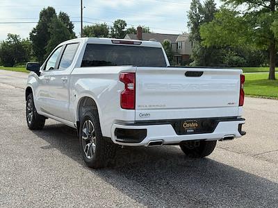 New 2025 Chevrolet Silverado 1500 RST Crew Cab 4WD Pickup for sale #28941 - photo 2