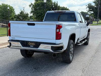 New 2025 Chevrolet Silverado 2500 LT Crew Cab 4WD SRW Pickup for sale #28956 - photo 2