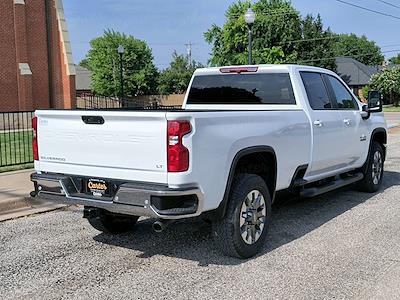 New 2025 Chevrolet Silverado 2500 LT Crew Cab 4WD SRW Pickup for sale #28957 - photo 2