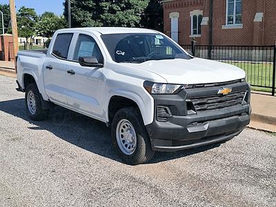 New 2025 Chevrolet Colorado Work Truck Crew Cab Pickup for sale #28978 - photo 1