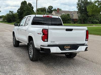 New 2025 Chevrolet Colorado Work Truck Crew Cab 4WD Pickup for sale #28983 - photo 2