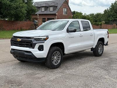 New 2025 Chevrolet Colorado Work Truck Crew Cab 4WD Pickup for sale #28983 - photo 1