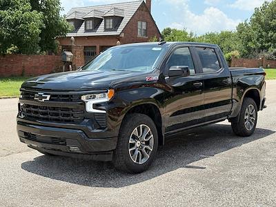 New 2025 Chevrolet Silverado 1500 RST Crew Cab 4WD Pickup for sale #28989 - photo 1