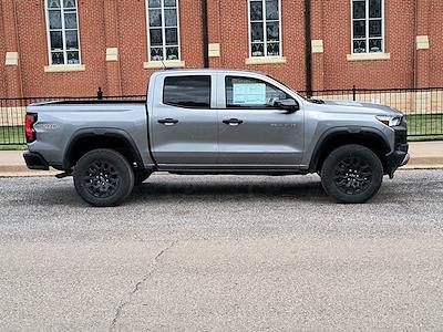 New 2025 Chevrolet Colorado Trail Boss Crew Cab 4WD Pickup for sale #29007 - photo 1
