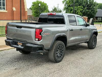 New 2025 Chevrolet Colorado Trail Boss Crew Cab 4WD Pickup for sale #29007 - photo 2