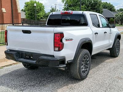 New 2025 Chevrolet Colorado Trail Boss Crew Cab 4WD Pickup for sale #29008 - photo 2