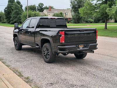 New 2025 Chevrolet Silverado 2500 LTZ Crew Cab 4WD Pickup for sale #29021 - photo 1