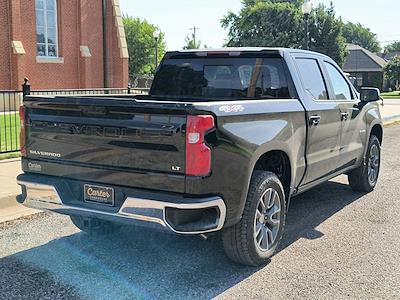 New 2025 Chevrolet Silverado 1500 LT Crew Cab 4WD Pickup for sale #29025 - photo 2
